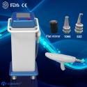 Factory price Q-switched Nd-Yag Laser Tattoo Removal Machine for Skin Rejuvenati for sale