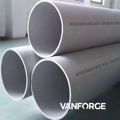 Buy cheap ASTM A312 TP316 Austenitic SS Seamless Pipe , Seamless SS Tubing Pickled Surface product