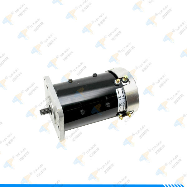 Buy cheap Gn56282 DC Motor Drive 24 Volt  For Genie Aerial Lift Parts product