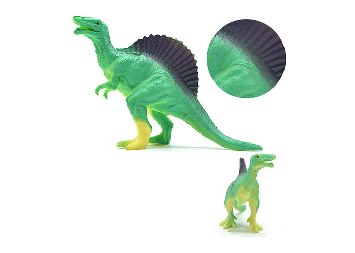 Buy cheap Simulation Electrostatic Dinosaur Model Toys / 12 Models Big Dinosaur Toys For Toddlers product