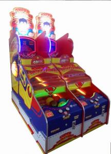 Buy cheap Hot Sale Customized Kids Redemption Game Machine Super Basketball Child Playground Table product