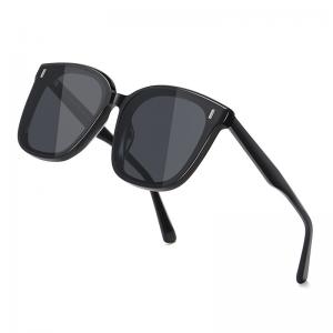 Buy cheap Custom Polarized Acetate Sunglasses Unisex Handmade UV400 Protection product