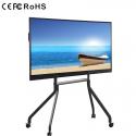 DLED 98 Inch 4G DDR4 LCD Interactive Display 32G EMMC 50000hrs Lifetime Android for sale