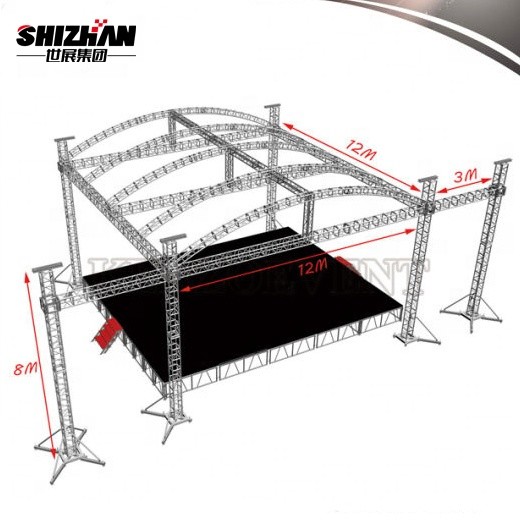 Buy cheap Event Triangle Aluminum Truss product