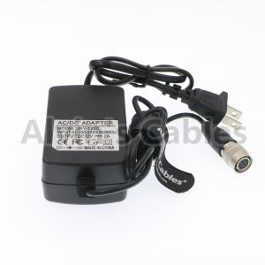 Buy cheap Durable Camera Power Adapter AC To 12V 2A 12 Pin Hirose For Basler AVT GIGE Camera product