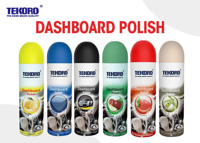 Buy cheap Dashboard Polish / Cockpit Shine For Protecting And Restoring Automotive Plastic Parts product