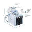 6 IN 1 Water Oxygen Skin Diamond Dermabrasion Machine/Hydro Dermabrasion Machine for sale
