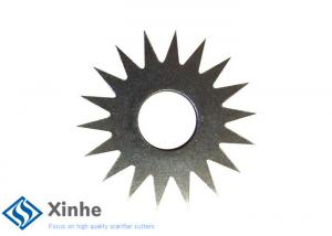 Buy cheap Carbide Steel Star Cutter 18 Point 0.012kg Weight For Milling Planners product
