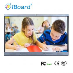 China CB 3840x2160 IR Interactive Whiteboard 350cd/m2 For Kids Teachers for sale