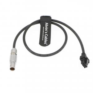 Buy cheap Alvin's Cables MōVI Pro ARRI Start Stop Cable 7 Pin Male to Molex Microfit Run Stop Cable product