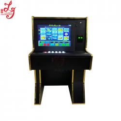 China Wood Cabinet WMS 550 Life Of Luxury 22 Inch LOL Touch Screen Game Machines for sale