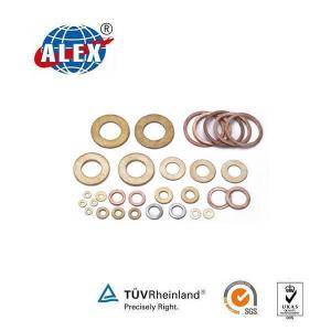 Buy cheap Q235 Flat Washer for Railway Fastening product