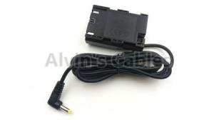 Buy cheap Lanparte LP E6 Dummy Battery to DC Cable for Canon 5D3 5D2 7D 60D product