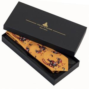 Buy cheap Luxury High Quality Customizable Cardboard Necktie Tie Gift Packaging Box product