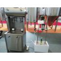 50Hz SUS304 Automatic Glass Bottle Filling Machine For Beer / Beverage for sale
