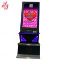 Lightning Link Heart Throb Vertical Screen Slot Game 43'' Touch Screen Casino for sale