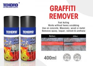 Buy cheap Effective Graffiti Remover Spray For Quickly Stripping Paint / Varnish / Epoxy product