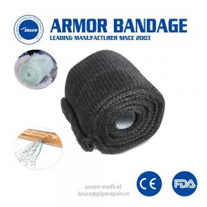 Buy cheap Industrial Pipe Repair Bandage Protective Gloves Epoxy Putty exhaust pipe repair product