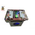 Illuminant Dragon Coin Operated Arcade Machines Support DIY Sticker for sale