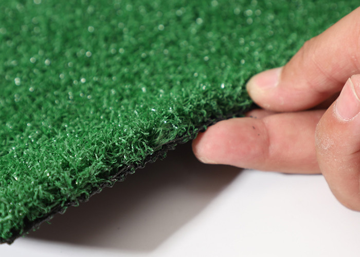 Buy cheap Double Layer Pp 15mm 67200 Density Sports Synthetic Grass product