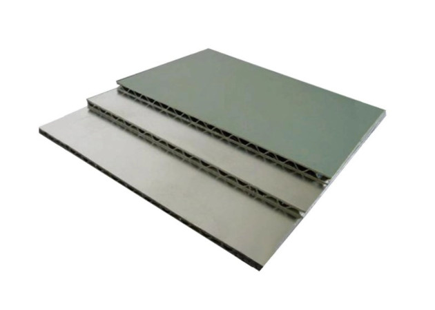Buy cheap High Flatness Aluminium Core Composite Panel Insulation Corrosion Resistance product