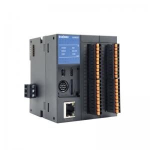 Buy cheap PNP NPN Switchable Programmable Logic Controller For Servo Motor product