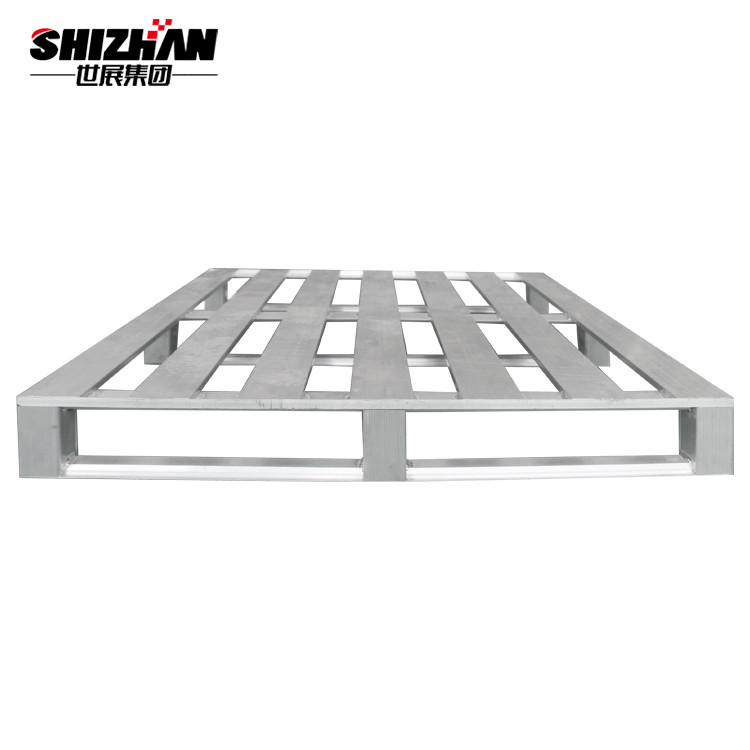 Buy cheap Light Weight Heavy Duty Aluminum Pallets Recyclable Replace High Load Capacity product