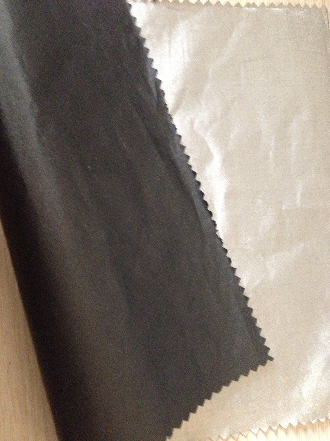 Buy cheap double side black nickel copper rfid shielding fabric European product