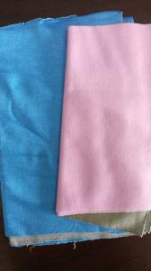 Buy cheap colorful knit elastic silver fiber EMF protection fabric modal+silver product