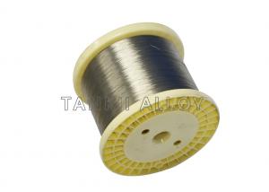 Buy cheap Enamelled Thermocouple K Type Wire For Standard Resistors DIN 250 Bobbin Size product