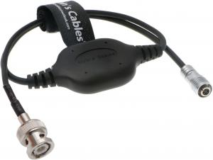 Buy cheap Alvin’s Cables BNC to 4 Pin Female Timecode Cable for Z CAM E2 Flagship Series E2-M4| E2-S6|E2-F6|E2-F8 Camera product