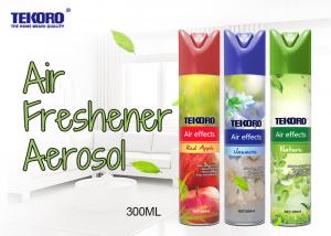 Buy cheap Office / Auto Use Air Freshener Aerosol With Instant And Long - Lasting Fragrance product