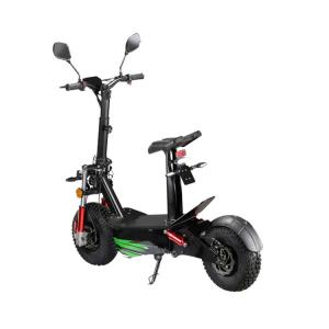 Buy cheap SE04 3000W Portable Electric Scooter Brushless 60V 20Ah AI Smart 36KM/H product