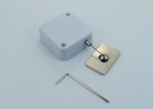 Buy cheap China anti-thef pull box for glasses and wacth / 44*44mm ABS Square-Shaped Retractors product