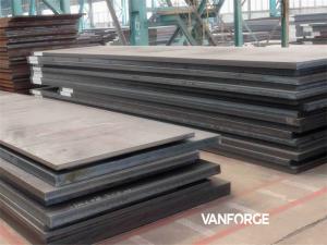 Buy cheap Square 2311 Hardened CrMnMo Tool Hot Rolled Steel Plate Length Max 12000mm product