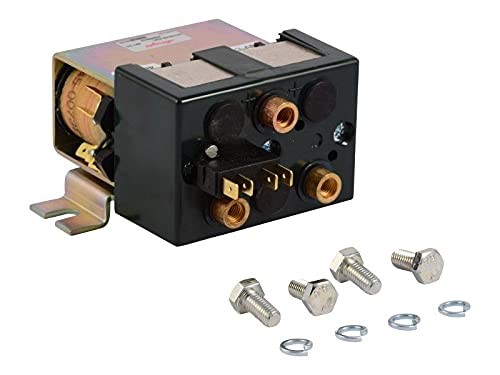 Buy cheap 184B 48V DC Relay Contactor JLG CO 3740135 product