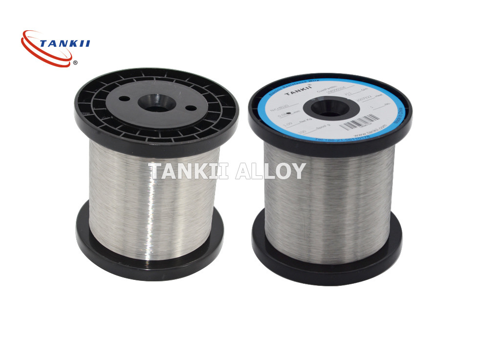 Buy cheap Resistance Alloy NiCr8020/NiCr7030/NiCr3020/ NiCr6015 Wire/Strip Used for Resistor Elements and Toaster Ovens product