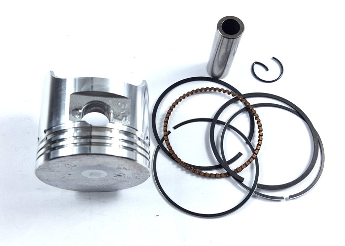 Buy cheap Aluminum Motorcycle Engine Parts Piston And Rings Kit CD100 High Performance product