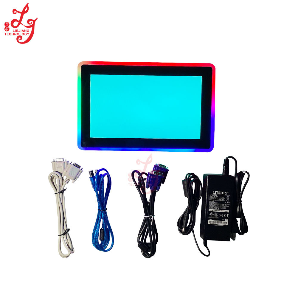 10.1 inch PCAP Touch Screen For Bally Alpha 2 Video Slot Gaming Touch Monitors for sale