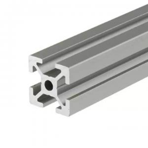 China 6063-T5/6061-T6 Industrial T-Slot Aluminum Extrusion Profile Material T Slot Aluminium Extruded Profiles on sale