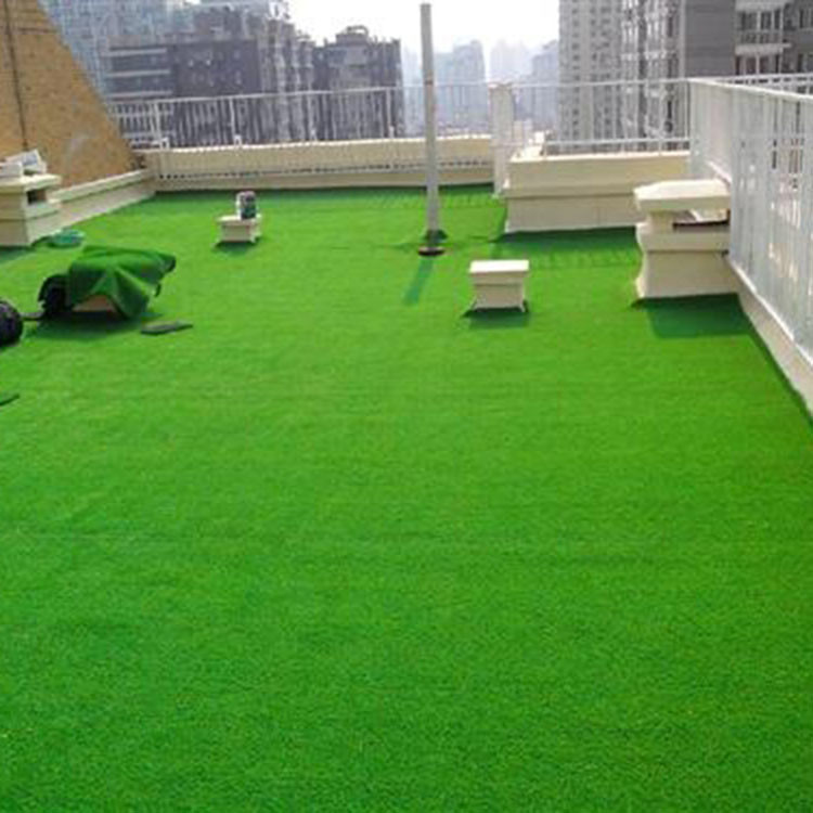 Buy cheap Landscape Putting Green Plastic Grass For Garden , Synthetic Turf Artificial Grass product