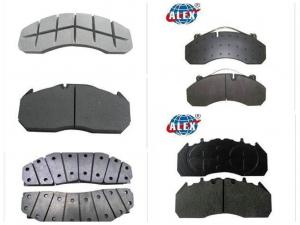 Buy cheap Brake Pads for Railways (Trains) Applications product
