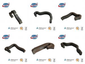Buy cheap Track Bolt Anchor for Steel Rail product