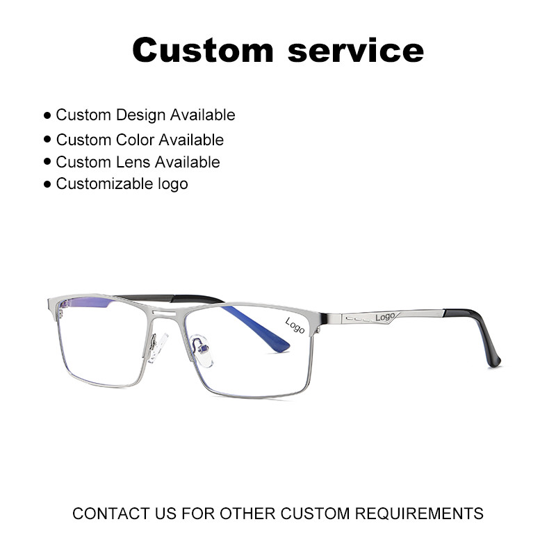 Buy cheap Fashion Glasses Frames Custom Designer ODM Eyeglasses For Unisex product