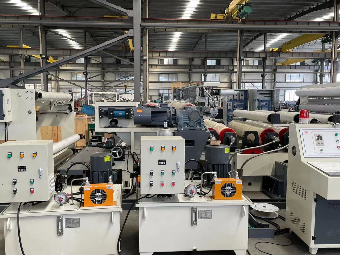 Jiangyin City HongHua Machinery & Equipment Co., LTD