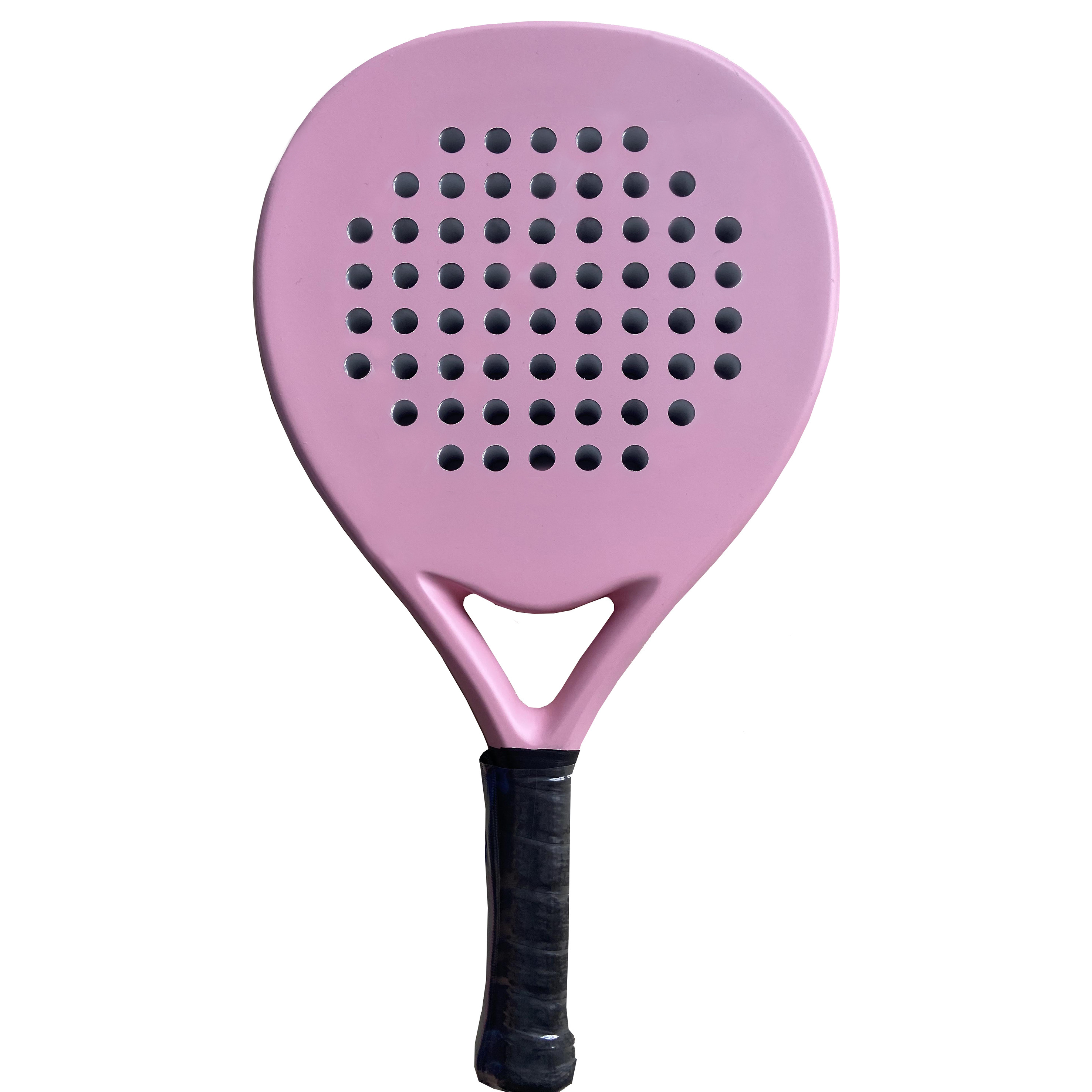 Buy cheap Customize Logo Professional Design Padel Racket &Beach Tennis Rackets Carbon Fiber For Woven product
