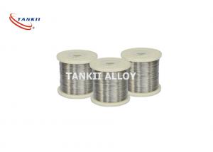 Buy cheap Cr15Ni60 / MWS675 Resistance Heater Wire Nikrothal 60 0.51mm product