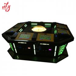China Touch Screen 38 Hole Slot Roulette Machine / Entertainment Roulette Game Machine for sale