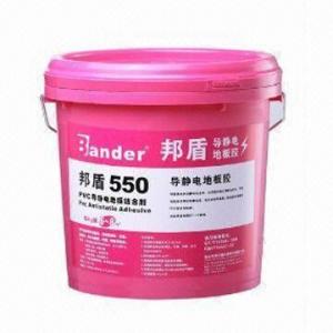 Buy cheap Conductive floor adhesive, suitable for antistatic floors product