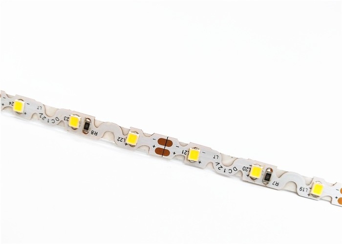Buy cheap High Lumen S Style Flexible Adhesive Led Strip Lights Low Power Consumption product